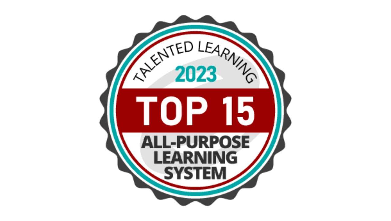 Talented-Learning-Top-15-All-Purpose-Learning-Systems-Award