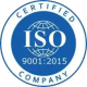 ISO Certificate